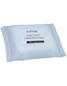One Swipe Makeup Remover Wipes 7317851170503