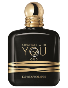 Stronger with You Oud Eau de Parfum 3614273665018