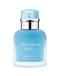 DOLCE&GABBANA Light Blue Pour Homme Eau Intense Eau de Parfum Intense