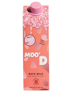 Moo`D  Bath Milk