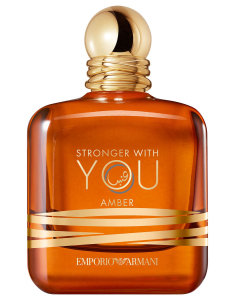 ARMANI Stronger with You Amber Eau de Parfum