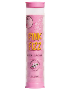 Pink Fizz Drops