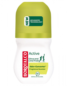 Active Citrus and Lime Deodorant Roll on 80945819
