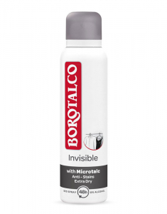 Invisible Dry Deodorant Spray 8002410041866