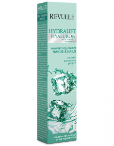 REVUELE Hydralift Hyaluronic Hands & Nails Cream