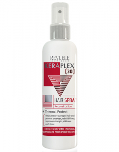 Keraplex Thermal Protect Hair Spray 5060565100046