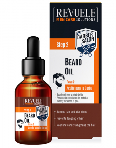 Men Care Barber Beard Oil 5060565100718