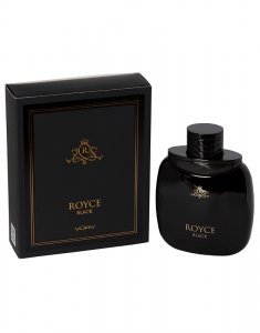 VURV Royce Black Eau De Parfum